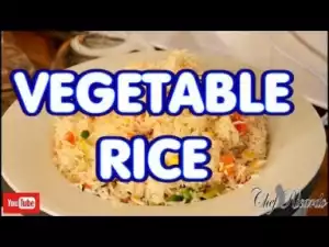 Video: How to cook your vegetable rice... ( Chef Ricardo Cooking)